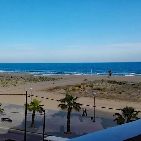 Apartament A3a Baixa Mar *